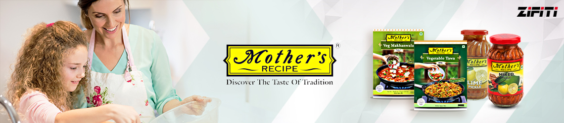 Banner - Mother'S Recipe