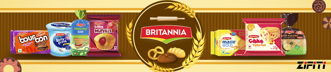 Banner - BRITANNIA