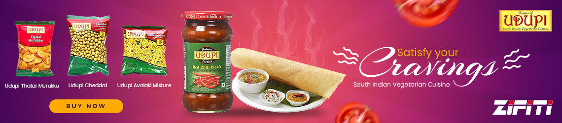 Banner - Brand - Udupi