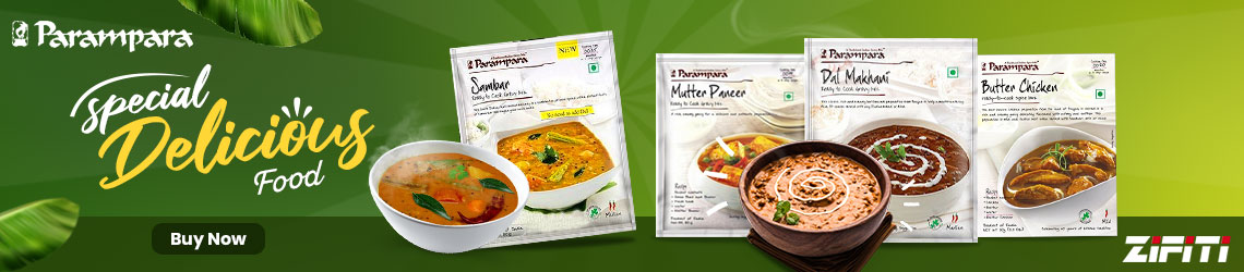 Banner - PARAMPARA