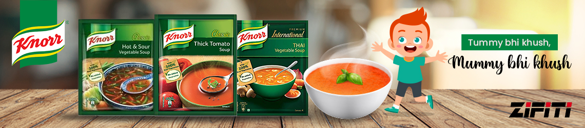 Banner - Brand - Knorr