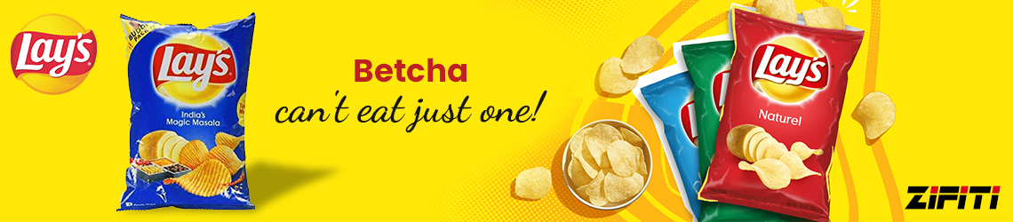 Banner - Brand - Lay's