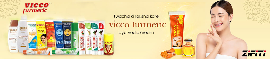Banner - Brand - Vicco