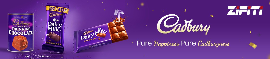 Banner - Brand - Cadbury