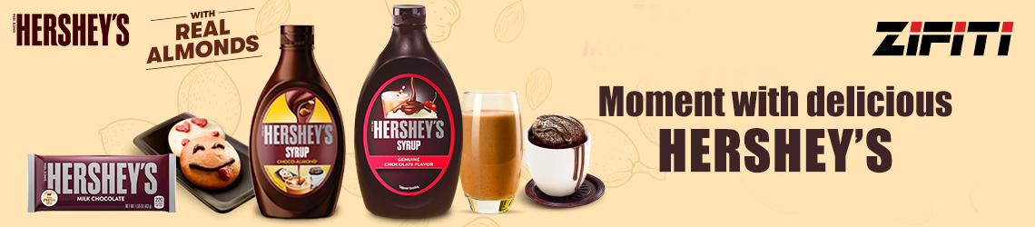 Banner - Hershey's