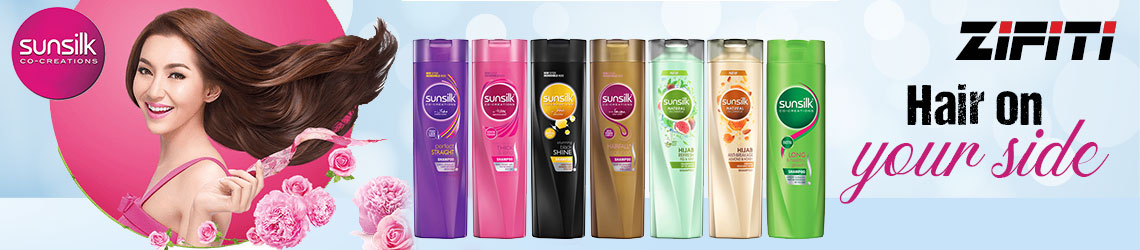 Banner - sunsilk