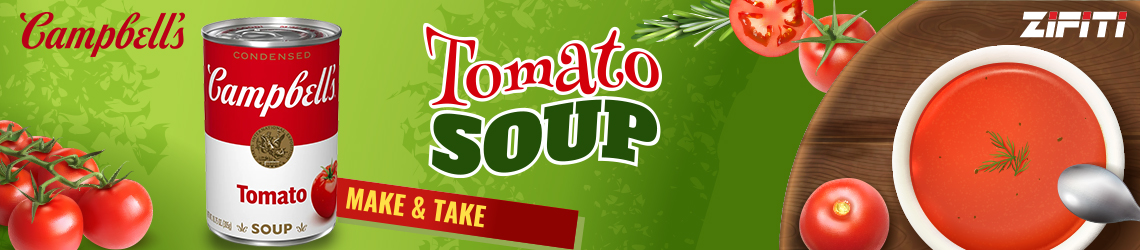 Banner - Campbell's