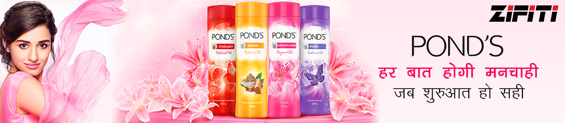 Banner - Ponds