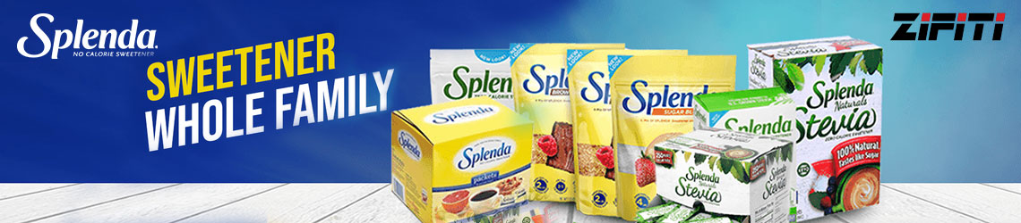 Banner - SPLENDA