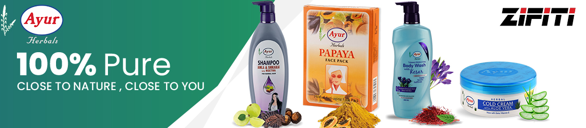 Banner - Brand - Ayur