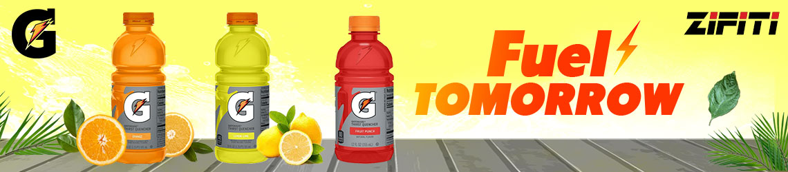 Banner - Gatorade