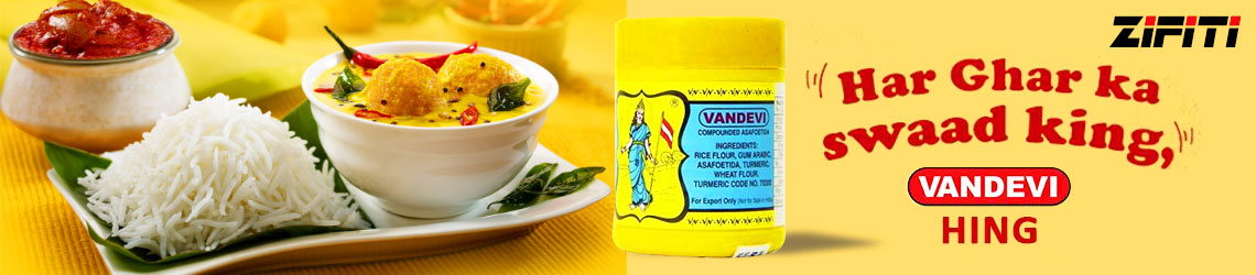Banner - Vandevi