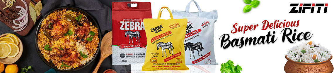 Banner - Zebra