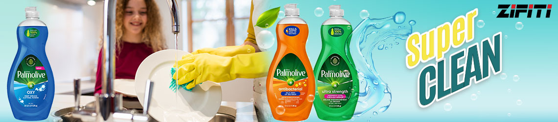 Banner - Palmolive