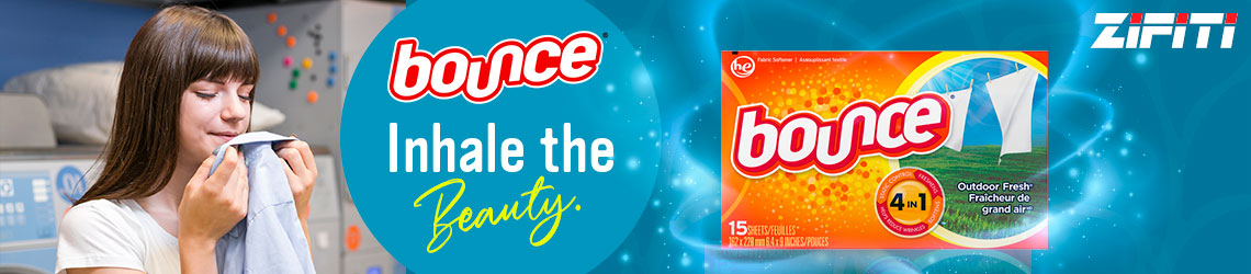 Banner - Bounce