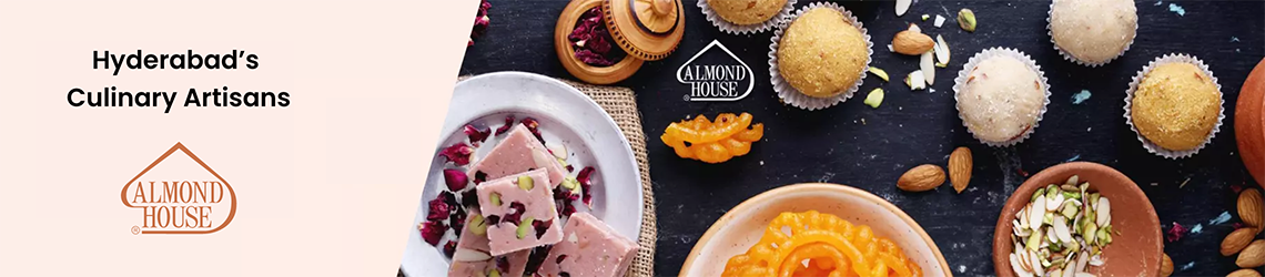 Banner - almond-house