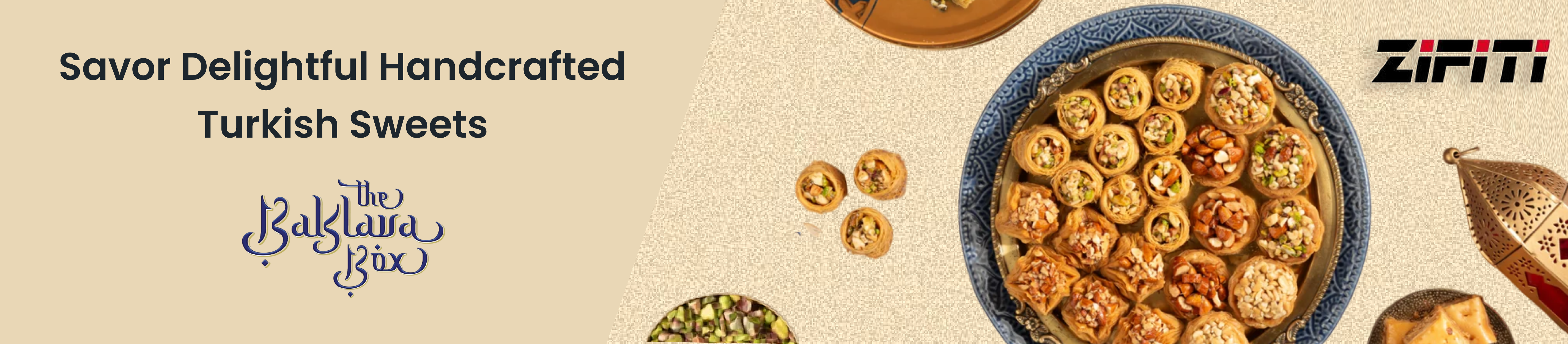Banner - baklava-box