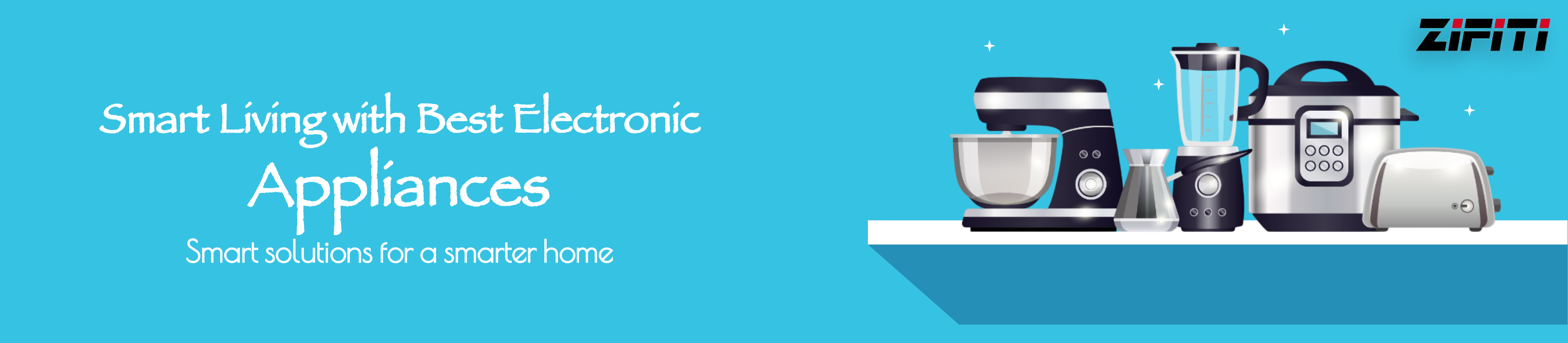 Banner - Appliances
