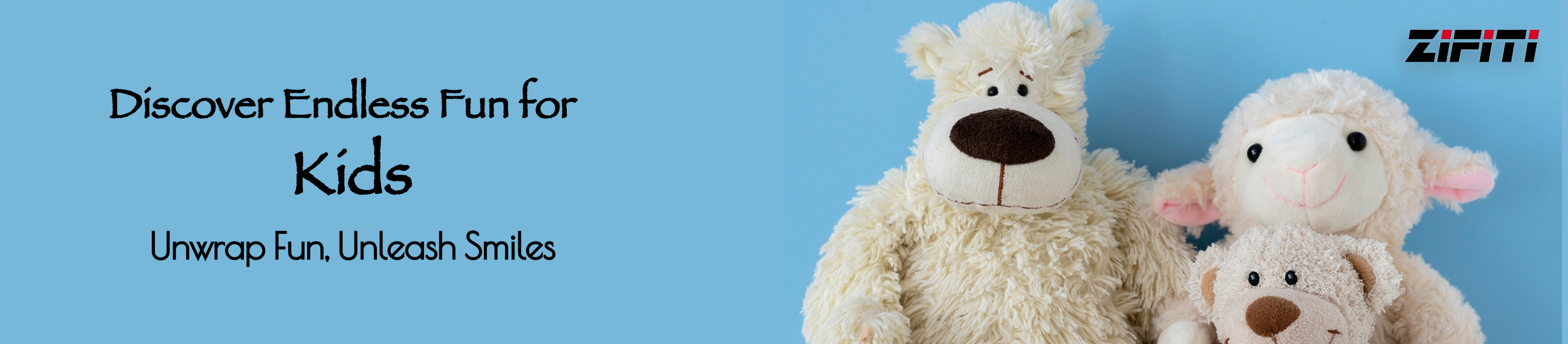 Banner - Kids
