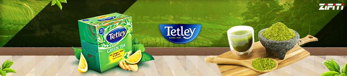Banner - Brand - Tetley