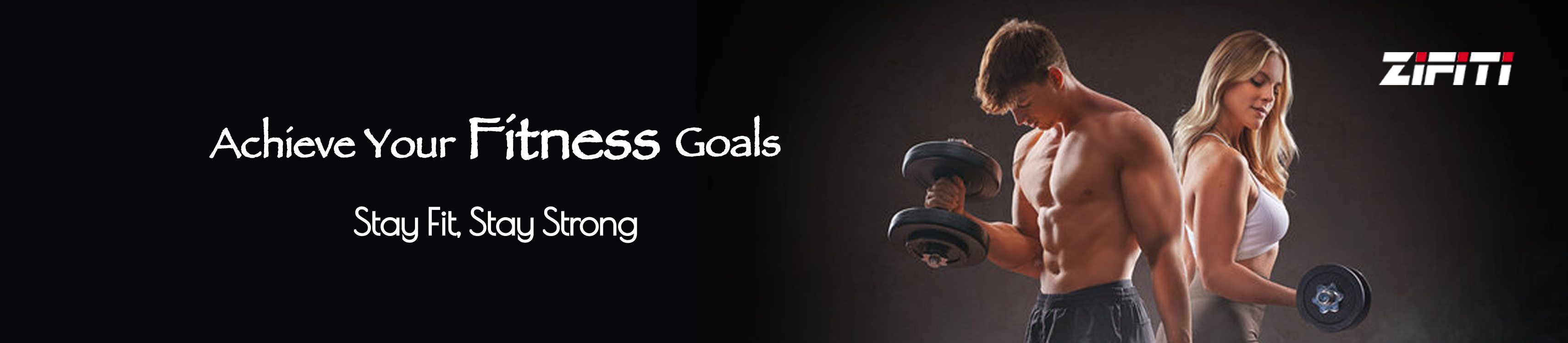 Banner - Fitness