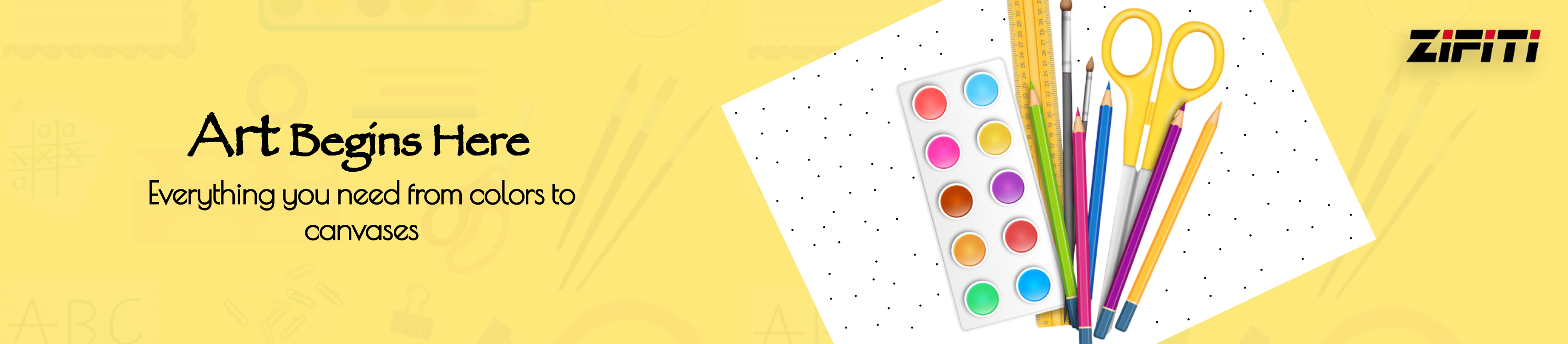 Banner - Art