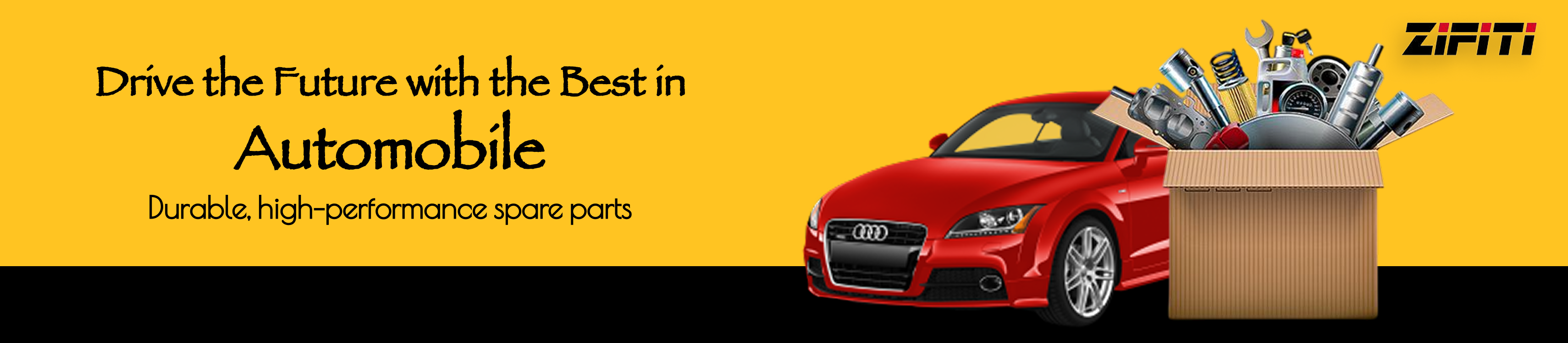 Banner - Automobile