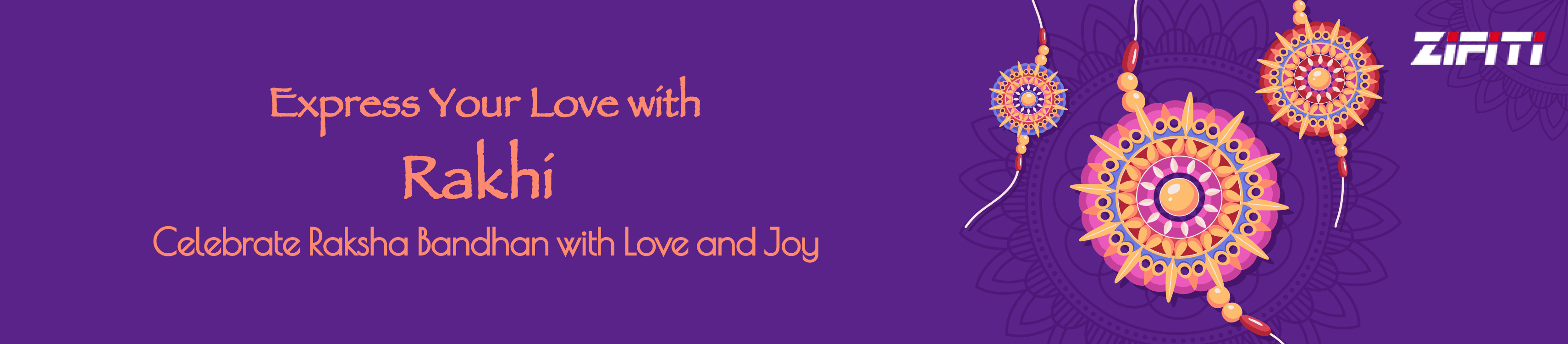 Banner - Rakhi