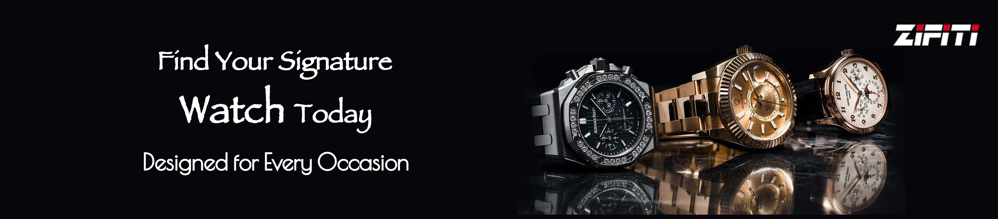 Banner - Watch