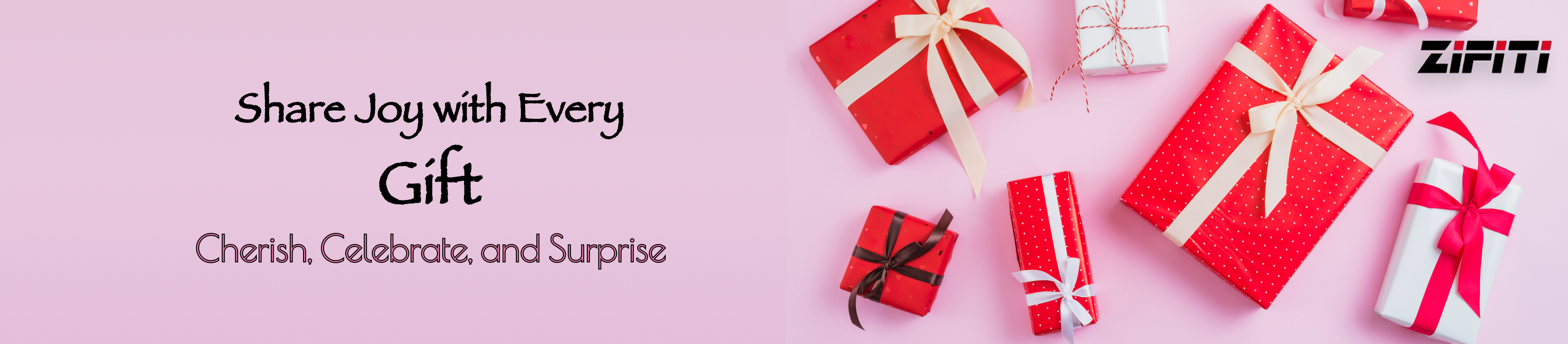 Banner - Gift
