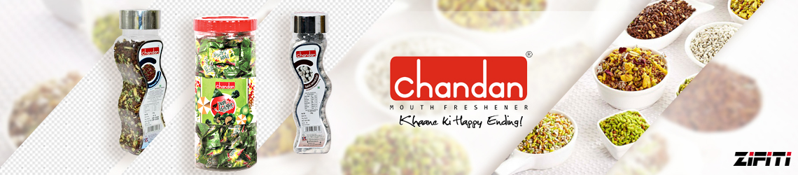 Banner - Brand - Chandan