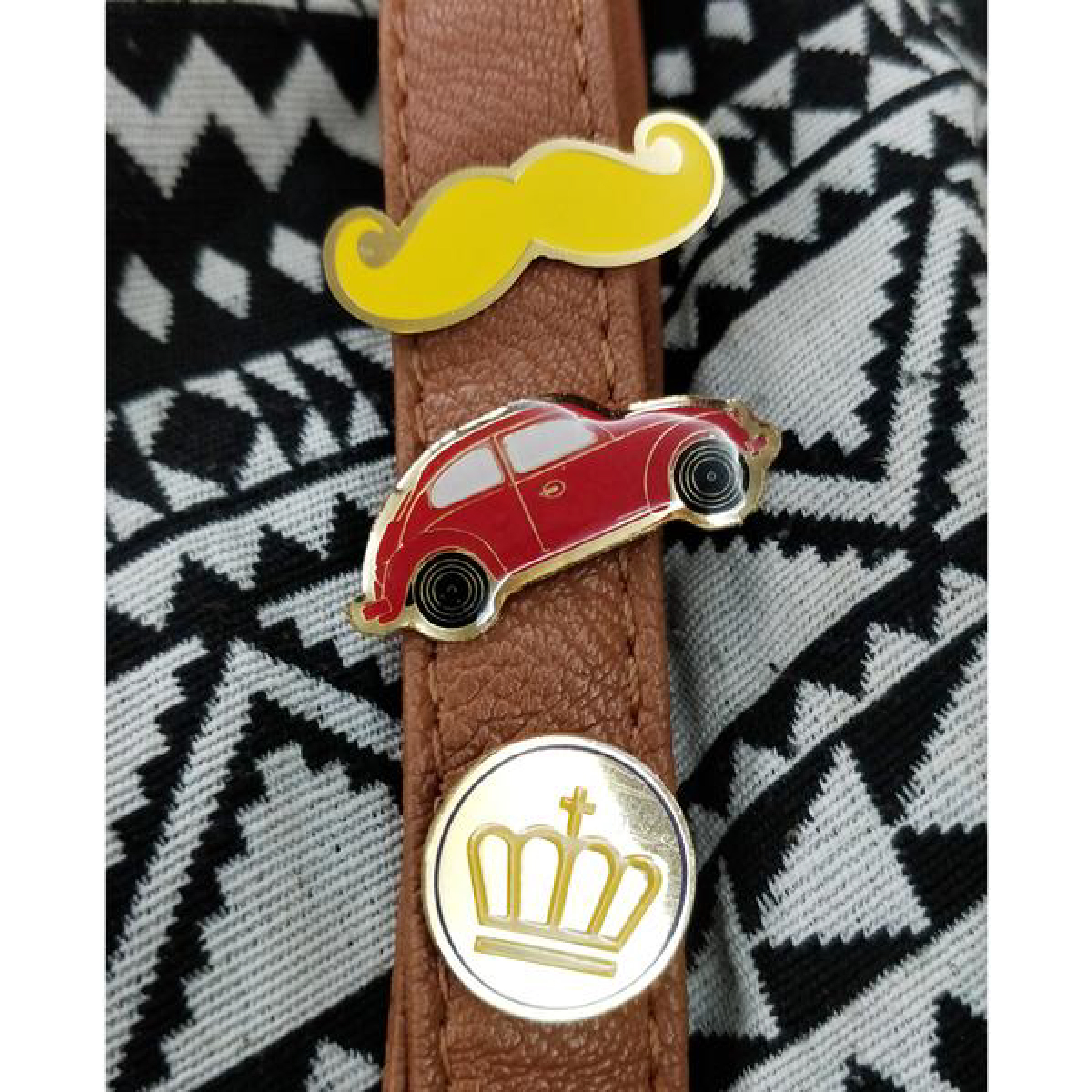 Vroom Vroom Pin Up