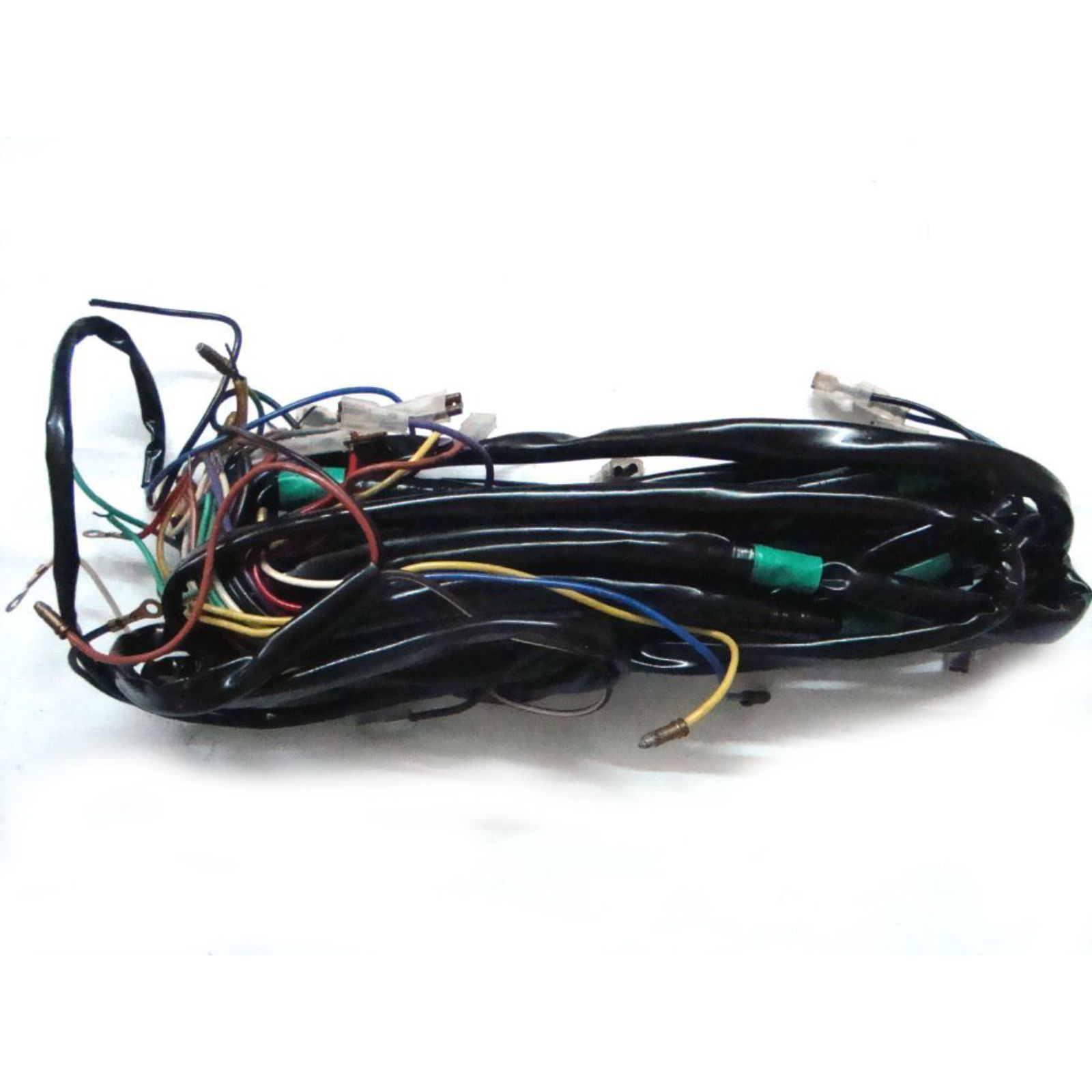 6 Volt Indicator/Blinker Wiring Fits Vintage,Vespa Scooter Harness Models