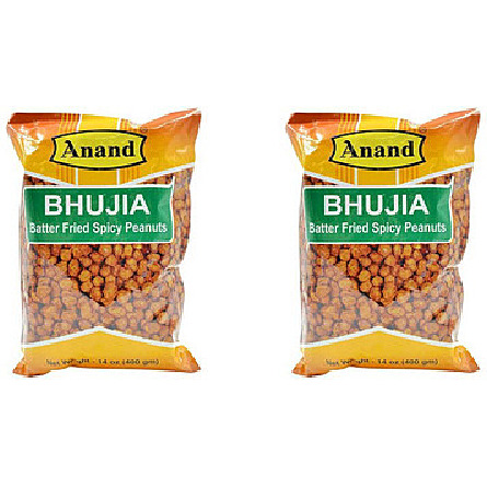 Pack of 2 - Anand Bhujia - 340 Gm (12 Oz)