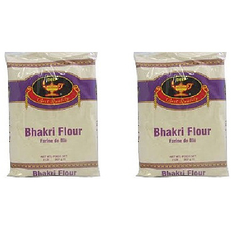 Pack of 2 - Deep Bhakri Flour - 2 Lb (907 Gm)