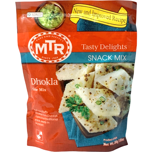 Pack of 5 - Mtr Dhokla Instant Mix - 200 Gm (7 Oz)