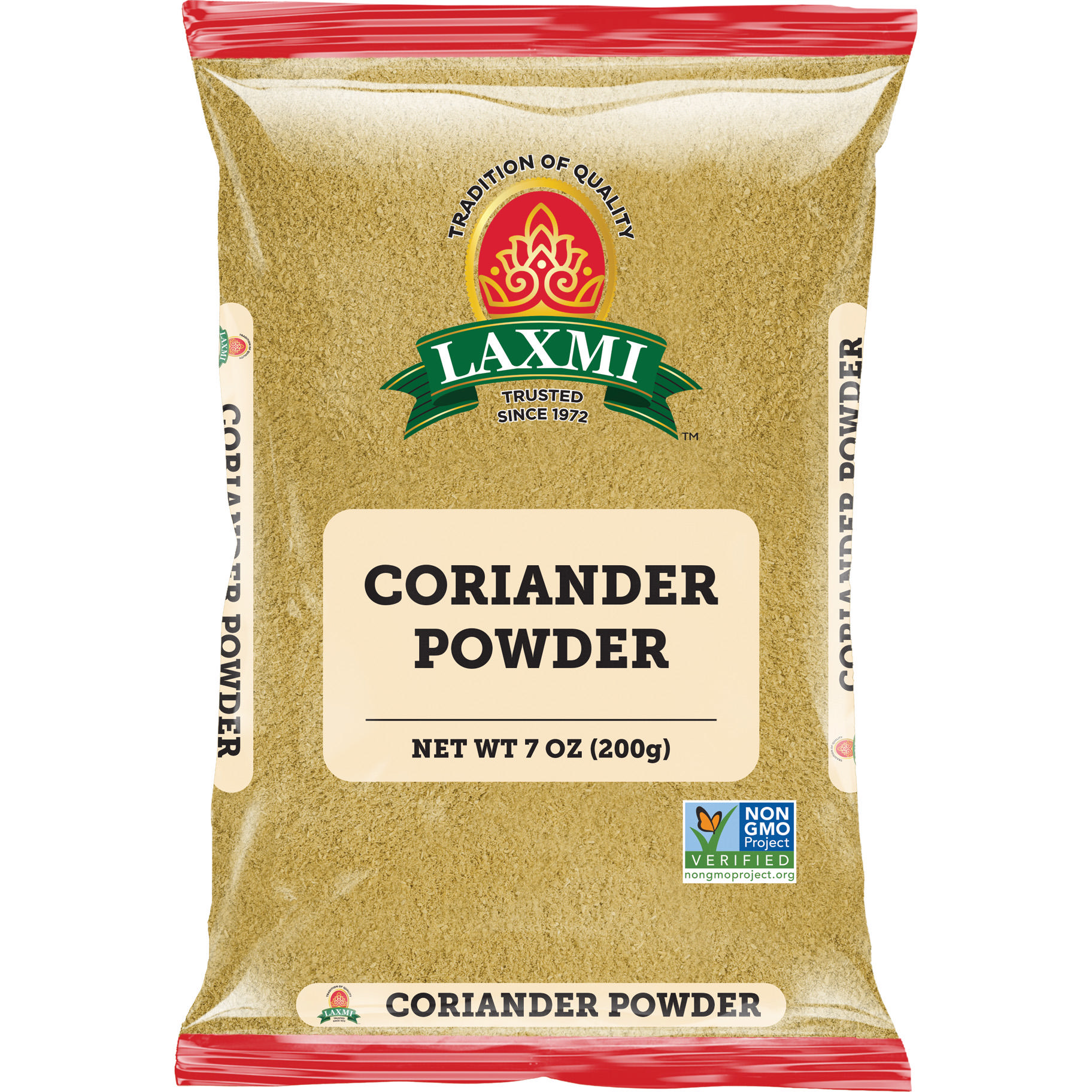 Pack of 2 - Laxmi Coriander Powder - 200 Gm (7 Oz)