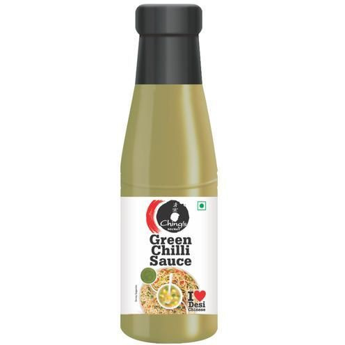 Pack of 3 - Ching's Secret Green Chilli Sauce - 190 Gm (6.70 Oz)