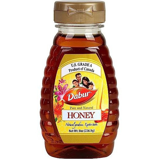 Pack of 2 - Dabur Honey - 8 Oz (226.79 Gm)