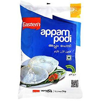 Pack of 3 - Eastern Appam Podi - 1 Kg (35 Oz)
