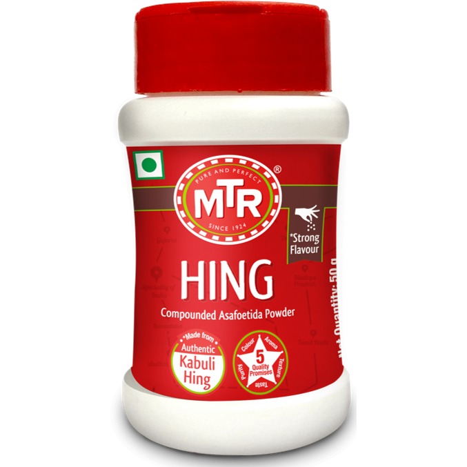Pack of 2 - Mtr Hing - 100 Gm (3.5 Oz)