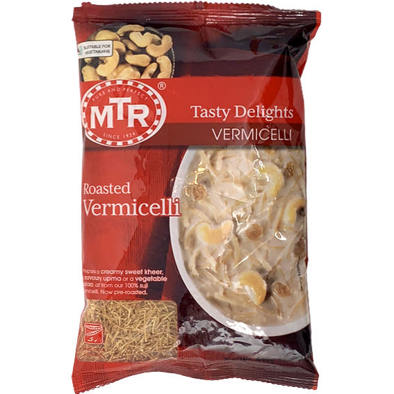 Pack of 2 - Mtr Roasted Vermicelli - 440 Gm (15.52 Oz)