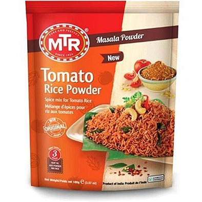 Pack of 2 - Mtr Tomato Rice Powder - 100 Gm (3.5 Oz)