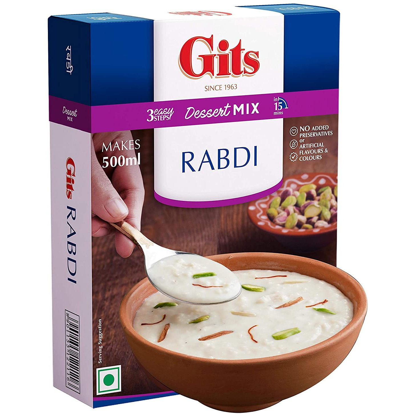 Pack of 2 - Gits Rabdi Mix - 100 Gm (3.5 Oz)