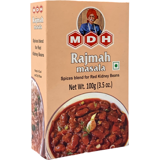 Pack of 3 - Mdh Rajmah Masala - 100 Gm (3.5 Oz)