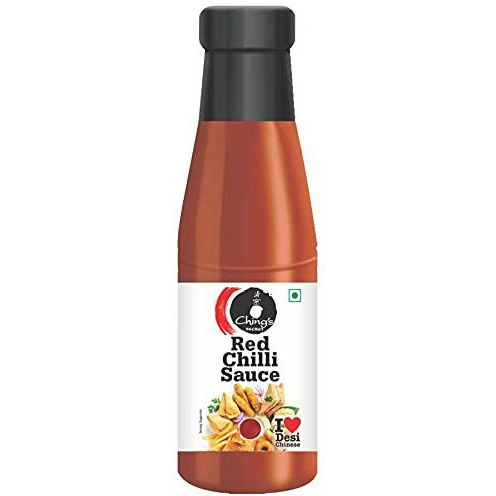 Pack of 2 - Ching's Secret Red Chilli Sauce - 200 Gm (7.0 Oz)