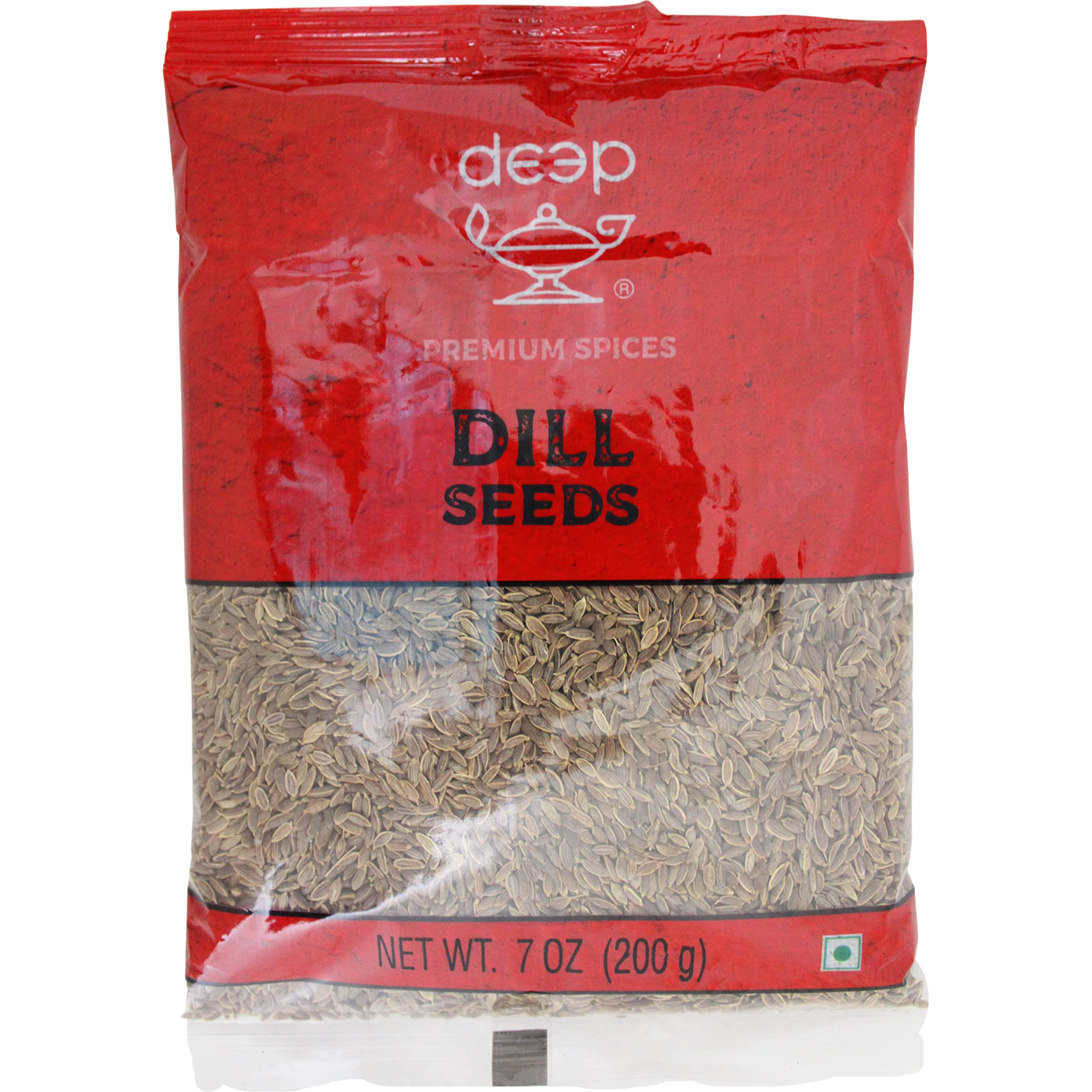 Pack of 2 - Deep Dill Seeds - 200 Gm (7 Oz)