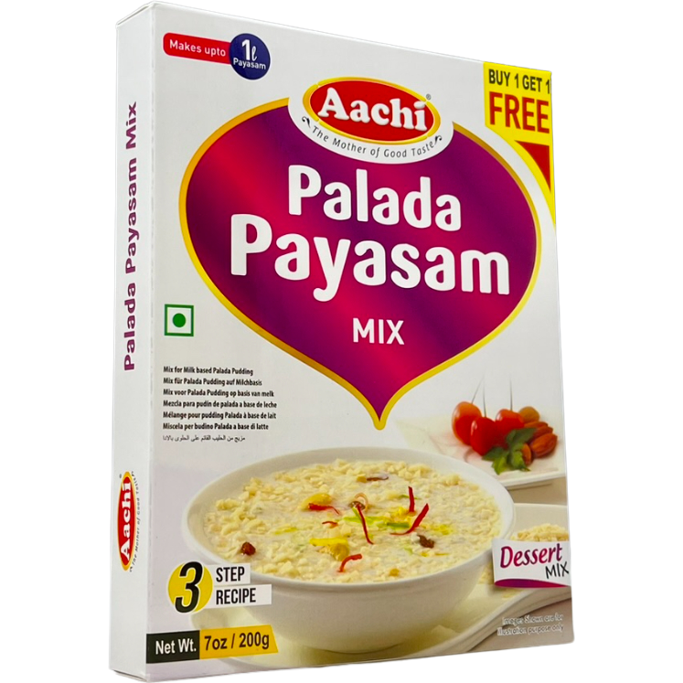 Pack of 3 - Aachi Palada Payasam Mix - 180 Gm (6.3 Oz)