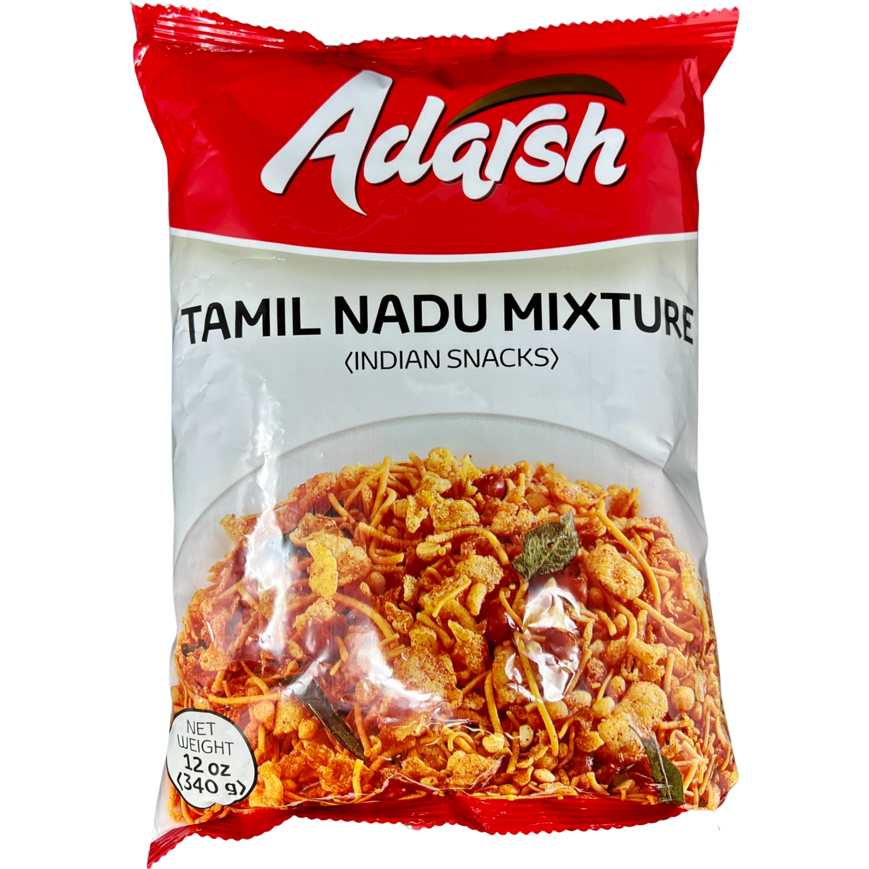 Pack of 3 - Adarsh Tamil Nadu Mixture - 340 Gm (12 Oz)