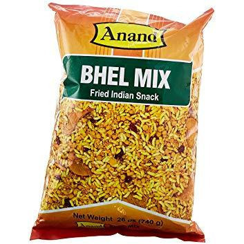 Pack of 3 - Anand Bhel Mix - 625 Gm (22 Oz)